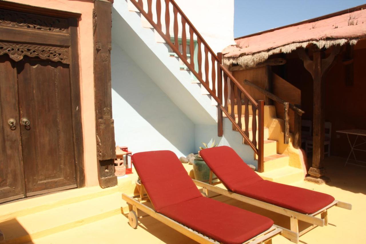 Casa Shanti Maguez Exterior photo